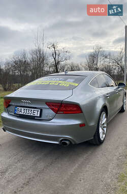 Ліфтбек Audi A7 Sportback 2013 в 
