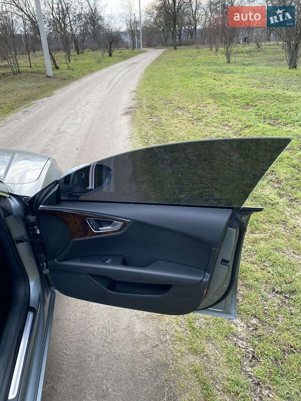 Ліфтбек Audi A7 Sportback 2013 в Києві