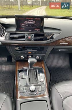 Ліфтбек Audi A7 Sportback 2013 в 