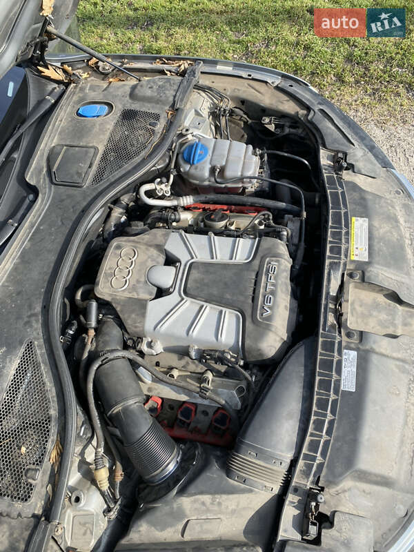 Ліфтбек Audi A7 Sportback 2013 в Києві