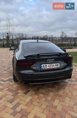 Ліфтбек Audi A7 Sportback 2011 в Вінниці