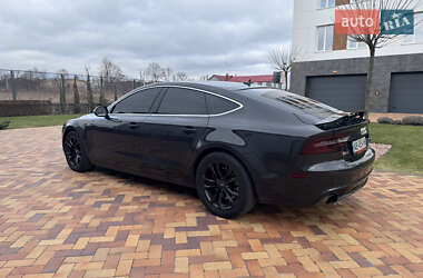 Ліфтбек Audi A7 Sportback 2011 в Вінниці