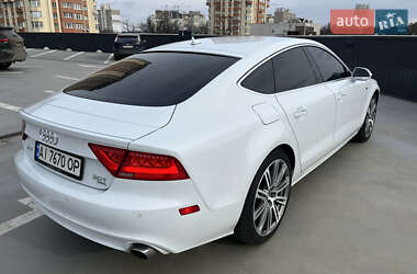 Лифтбек Audi A7 Sportback 2014 в Киеве