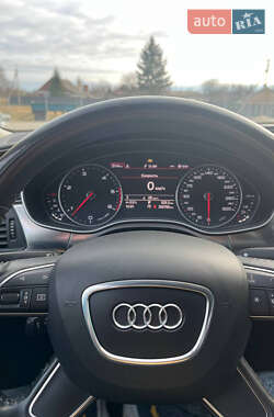 Лифтбек Audi A7 Sportback 2011 в 