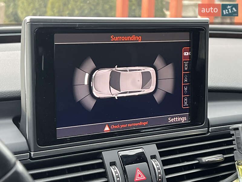 Ліфтбек Audi A7 Sportback 2015 в Києві