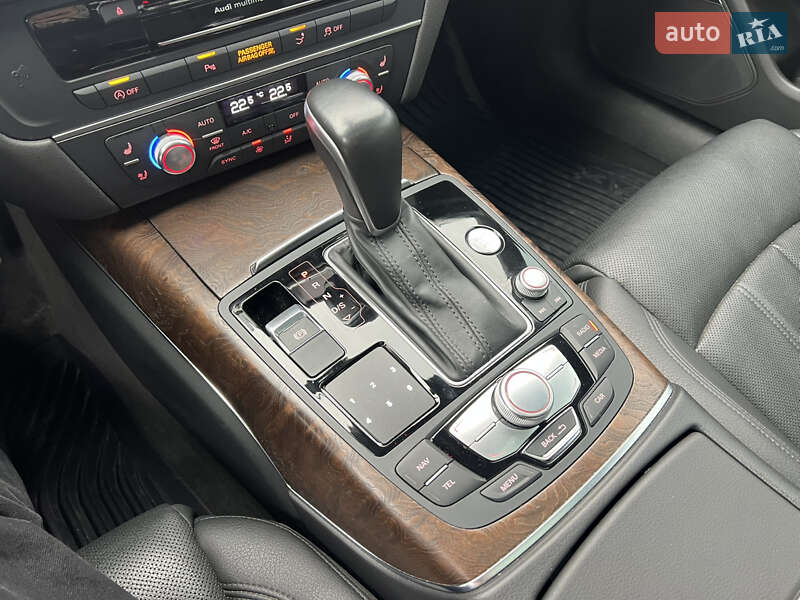 Ліфтбек Audi A7 Sportback 2015 в Києві