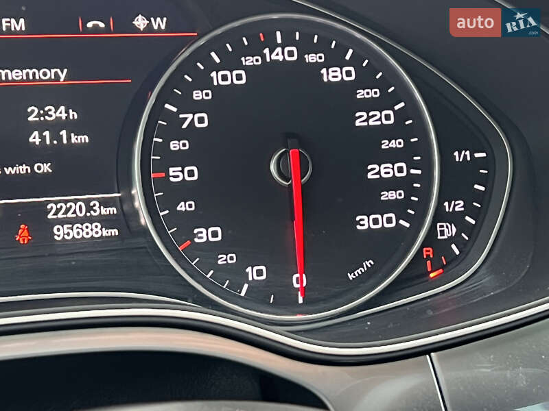 Ліфтбек Audi A7 Sportback 2015 в Києві