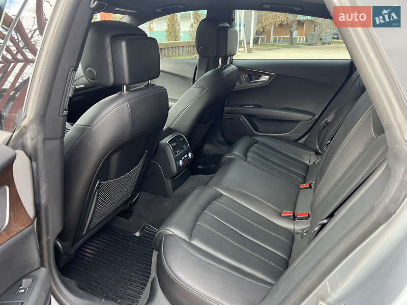 Ліфтбек Audi A7 Sportback 2015 в Києві