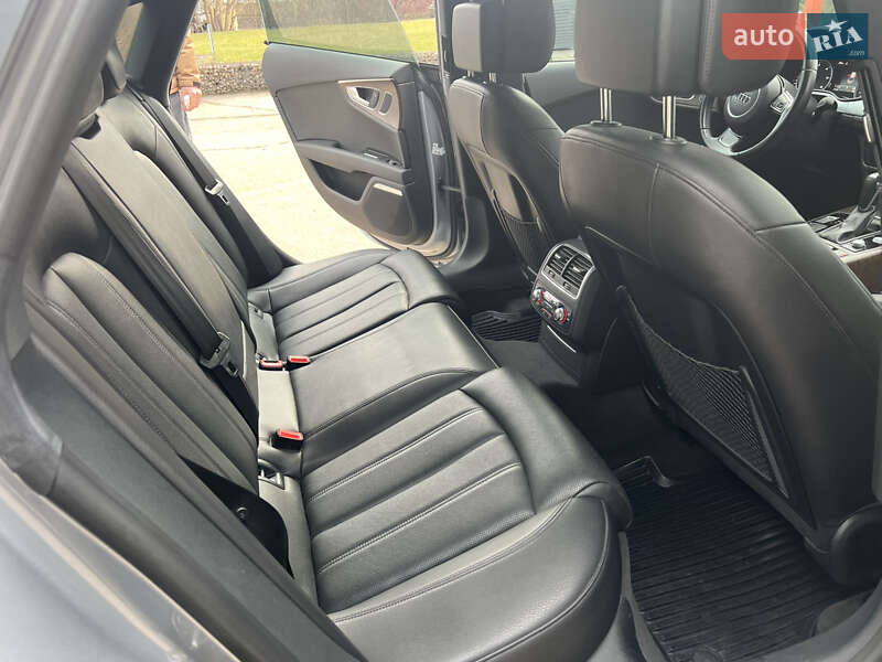 Ліфтбек Audi A7 Sportback 2015 в Києві
