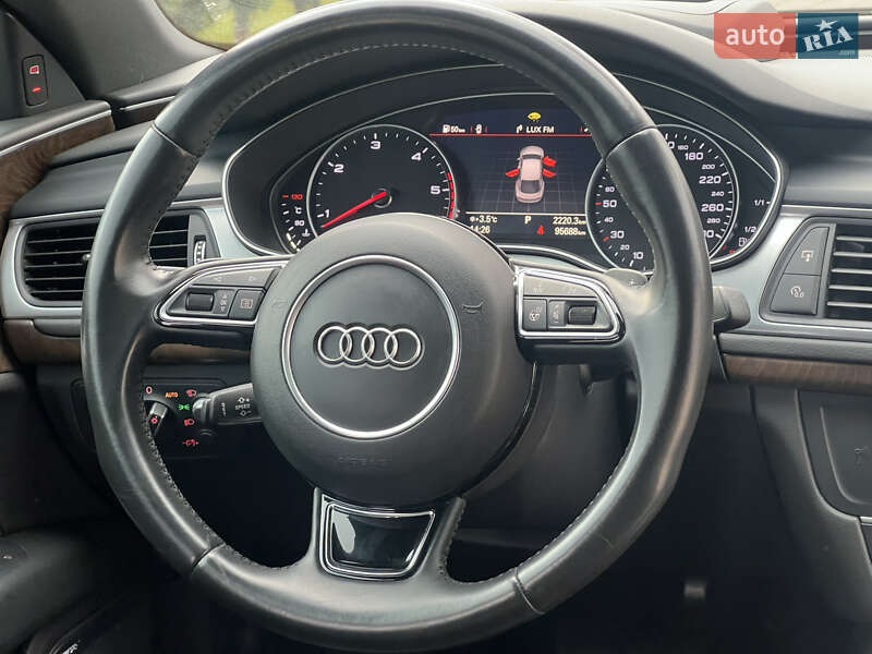 Ліфтбек Audi A7 Sportback 2015 в Києві