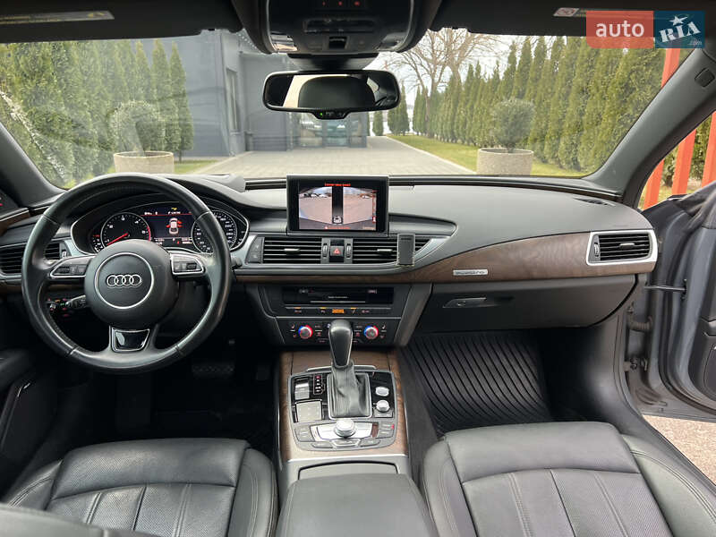 Ліфтбек Audi A7 Sportback 2015 в Києві