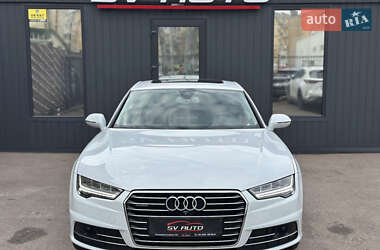 Лифтбек Audi A7 Sportback 2015 в Одессе