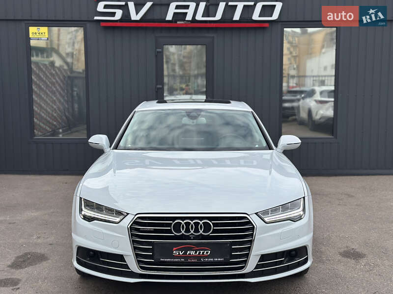 Ліфтбек Audi A7 Sportback 2015 в Одесі