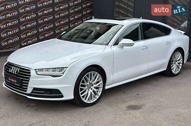 Ліфтбек Audi A7 Sportback 2015 в Одесі