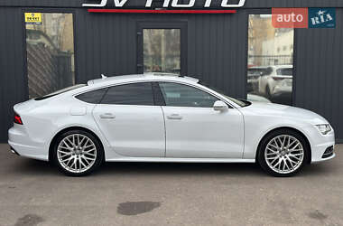 Ліфтбек Audi A7 Sportback 2015 в Одесі