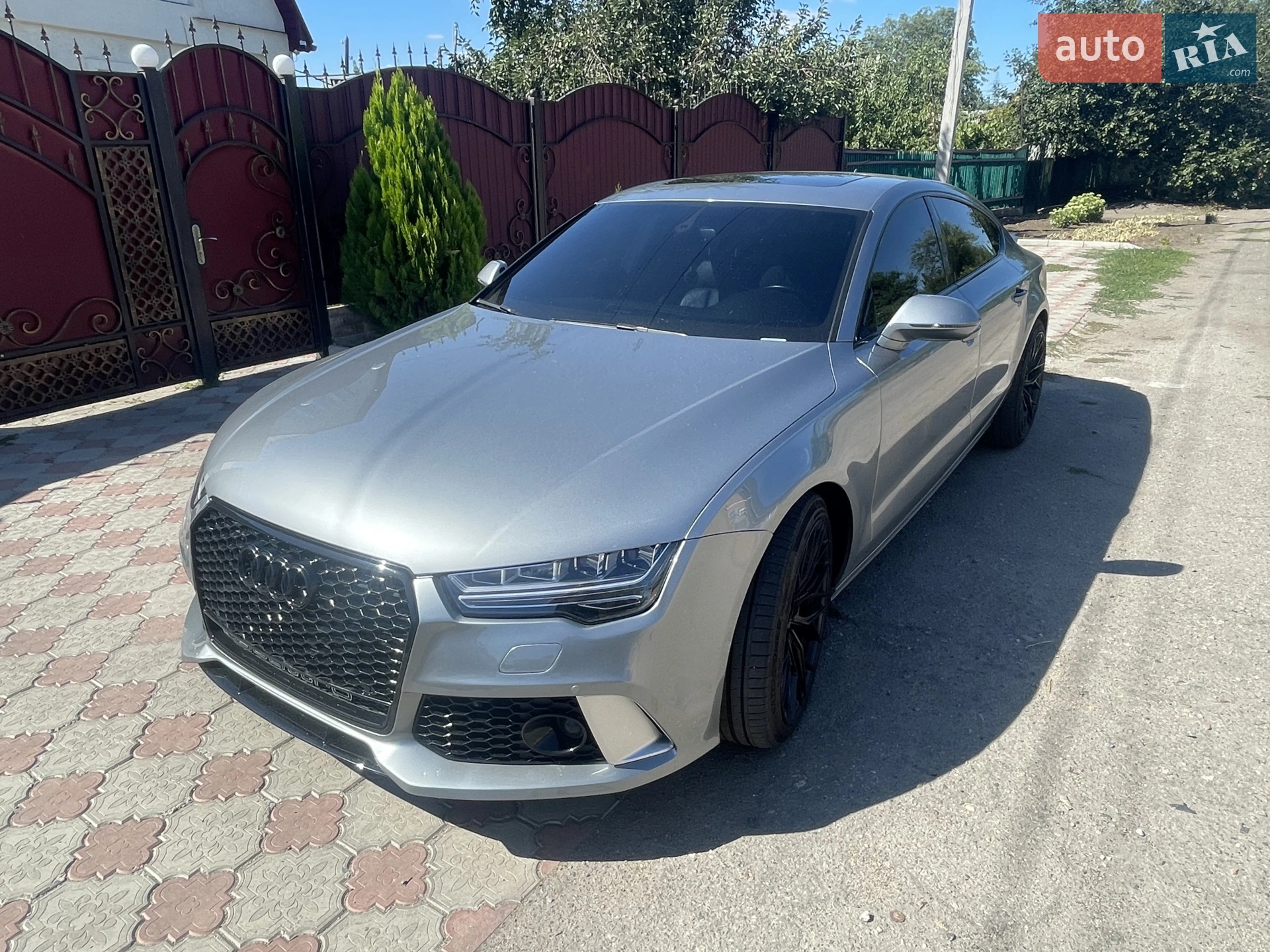 2014 Audi A7 - мініатюра 9