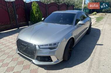 Ліфтбек Audi A7 Sportback 2014 в 