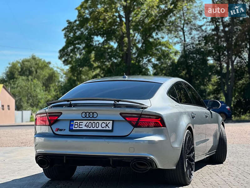 Ліфтбек Audi A7 Sportback 2014 в 