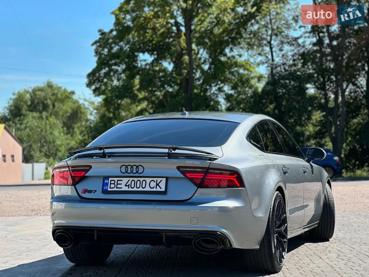 2015 Audi A7 - мініатюра 30