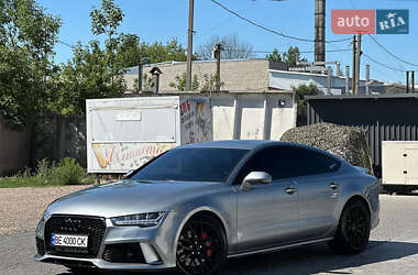 Ліфтбек Audi A7 Sportback 2014 в 