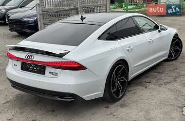 Лифтбек Audi A7 Sportback 2018 в Тернополе