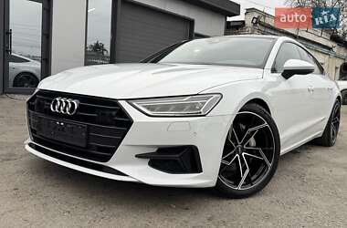 Лифтбек Audi A7 Sportback 2018 в Тернополе