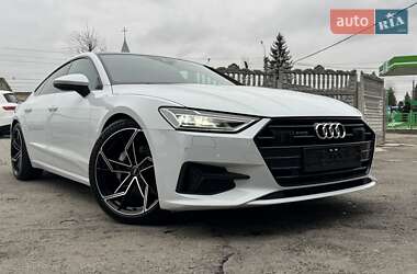 Лифтбек Audi A7 Sportback 2018 в Тернополе