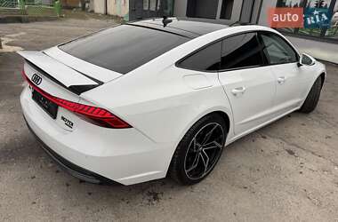 Лифтбек Audi A7 Sportback 2018 в Тернополе