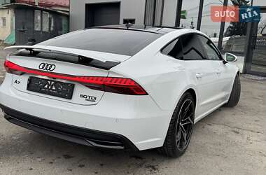 Лифтбек Audi A7 Sportback 2018 в Тернополе