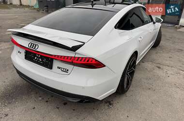 Лифтбек Audi A7 Sportback 2018 в Тернополе