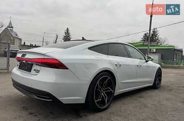 Лифтбек Audi A7 Sportback 2018 в Тернополе