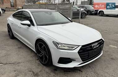 Лифтбек Audi A7 Sportback 2018 в Тернополе