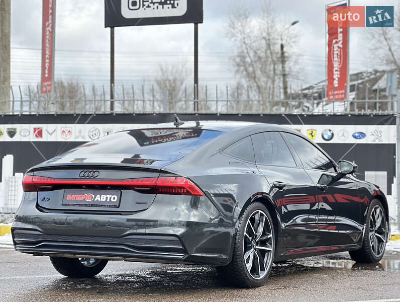 Ліфтбек Audi A7 Sportback 2020 в Києві