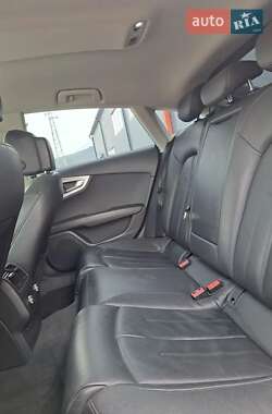 Лифтбек Audi A7 Sportback 2014 в 