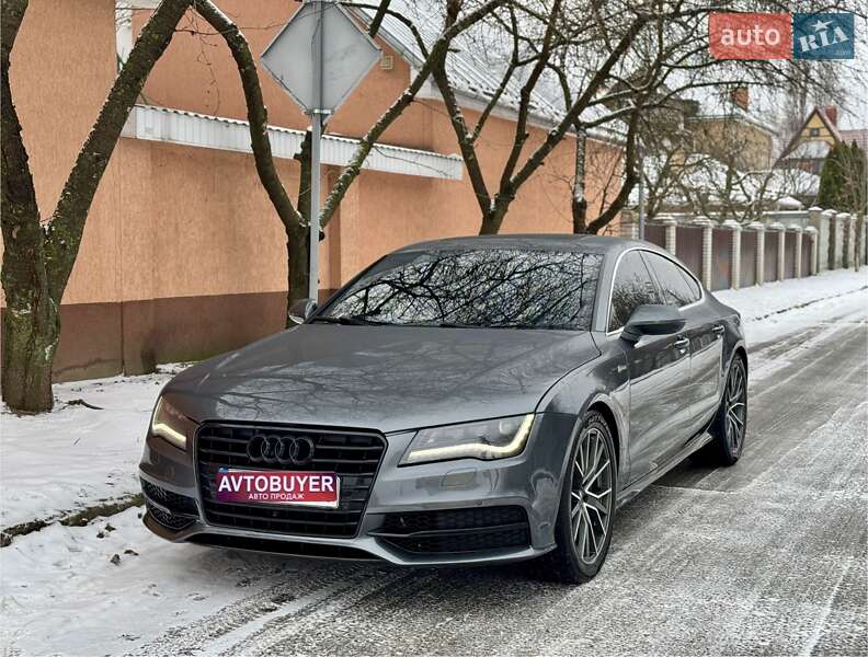 Ліфтбек Audi A7 Sportback 2013 в Києві