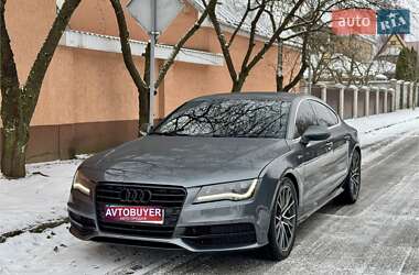 Ліфтбек Audi A7 Sportback 2013 в Києві