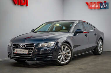 Седан Audi A7 Sportback 2014 в Києві