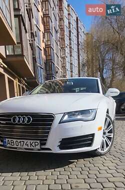 Ліфтбек Audi A7 Sportback 2013 в Вінниці