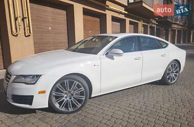 Лифтбек Audi A7 Sportback 2013 в 