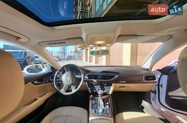 Лифтбек Audi A7 Sportback 2013 в 
