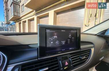 Лифтбек Audi A7 Sportback 2013 в 