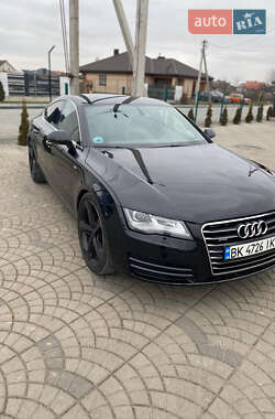 Ліфтбек Audi A7 Sportback 2011 в Луцьку