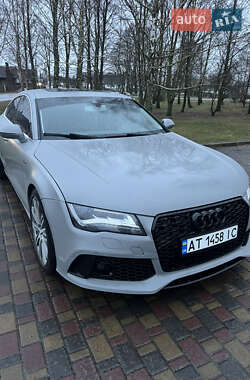 Лифтбек Audi A7 Sportback 2014 в Дубровице