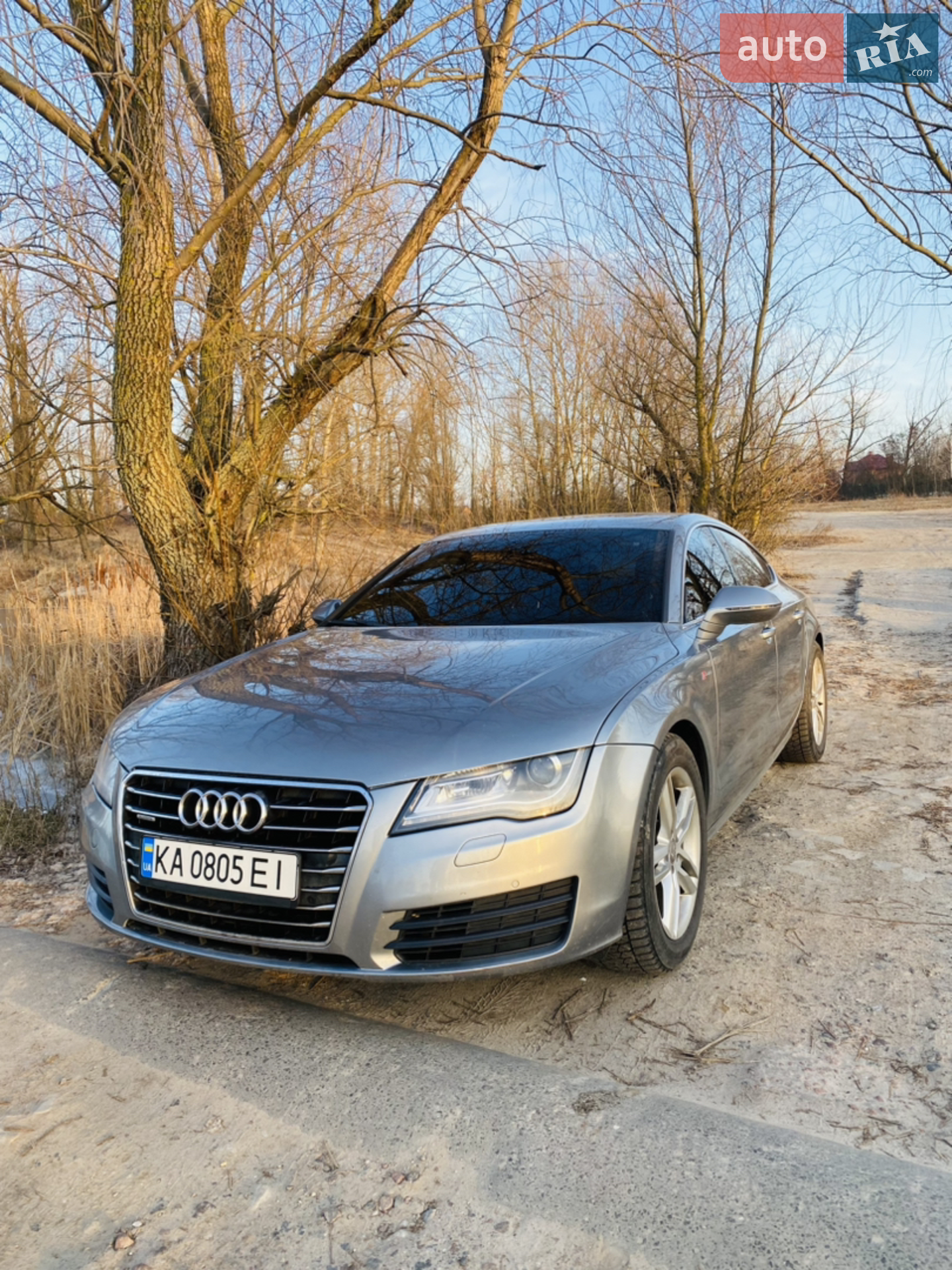 2012 Audi A7 - мініатюра 4