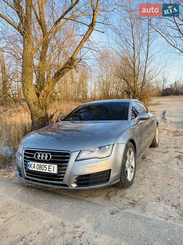 Лифтбек Audi A7 Sportback 2012 в Киеве