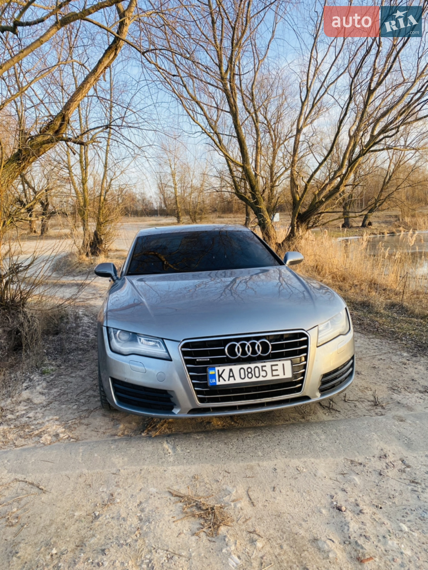 2012 Audi A7 - мініатюра 7