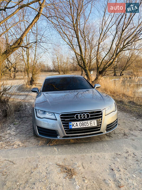 Лифтбек Audi A7 Sportback 2012 в Киеве