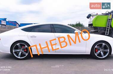 Ліфтбек Audi A7 Sportback 2011 в Радомишлі