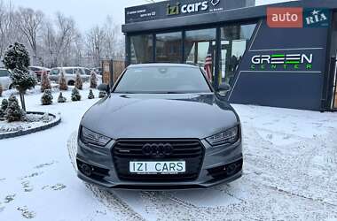 Ліфтбек Audi A7 Sportback 2018 в Львові