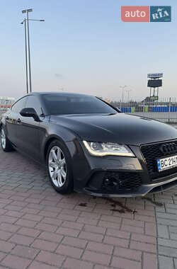 Лифтбек Audi A7 Sportback 2011 в Львове